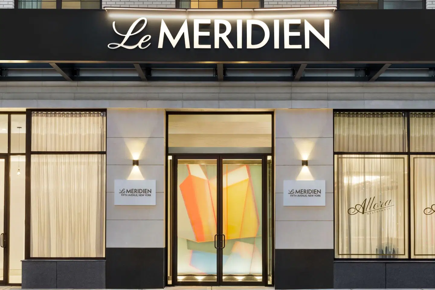 Le Méridien New York, Fifth Avenue EXTERIOR