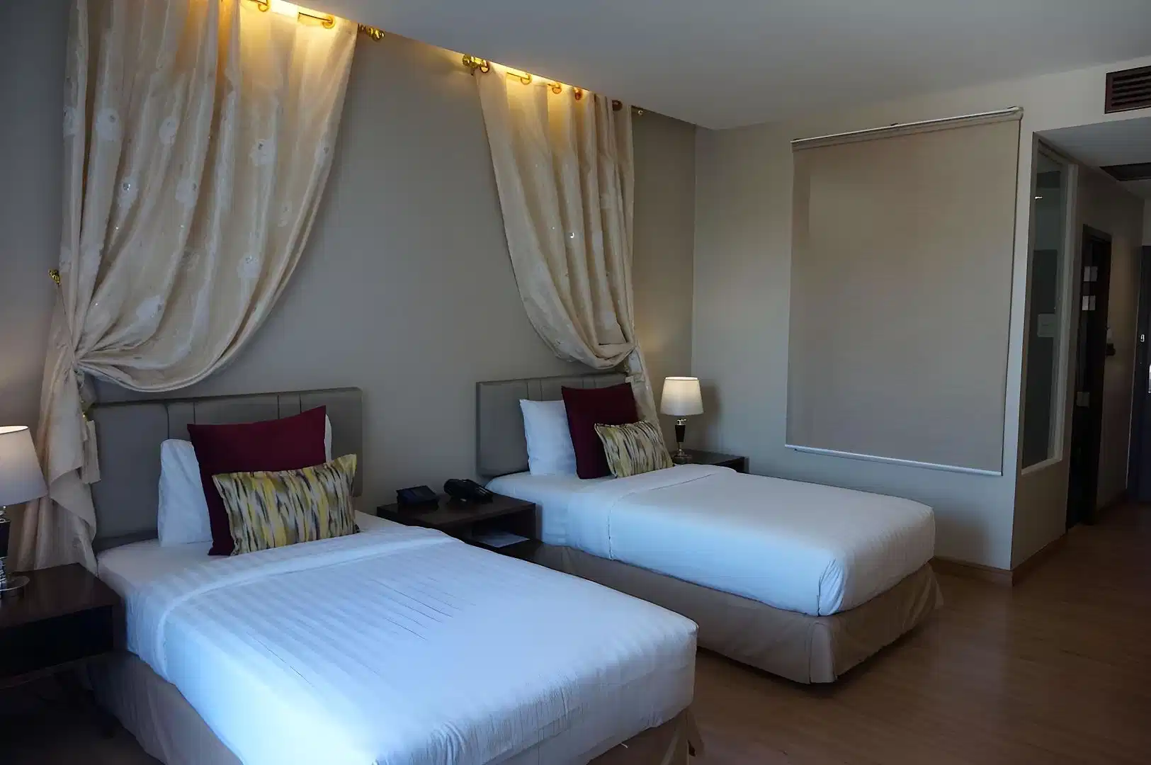 Le Patta Hotel Chiang Rai – Hotelfoto