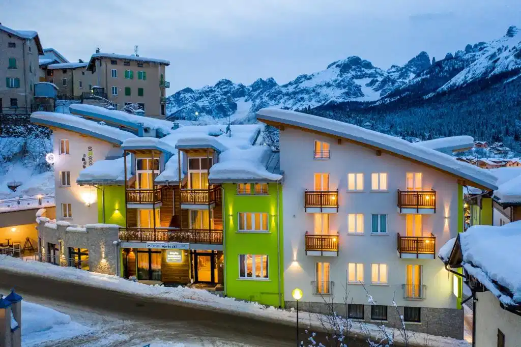 Sassdei My Active Suite Hotel – Hotelfoto