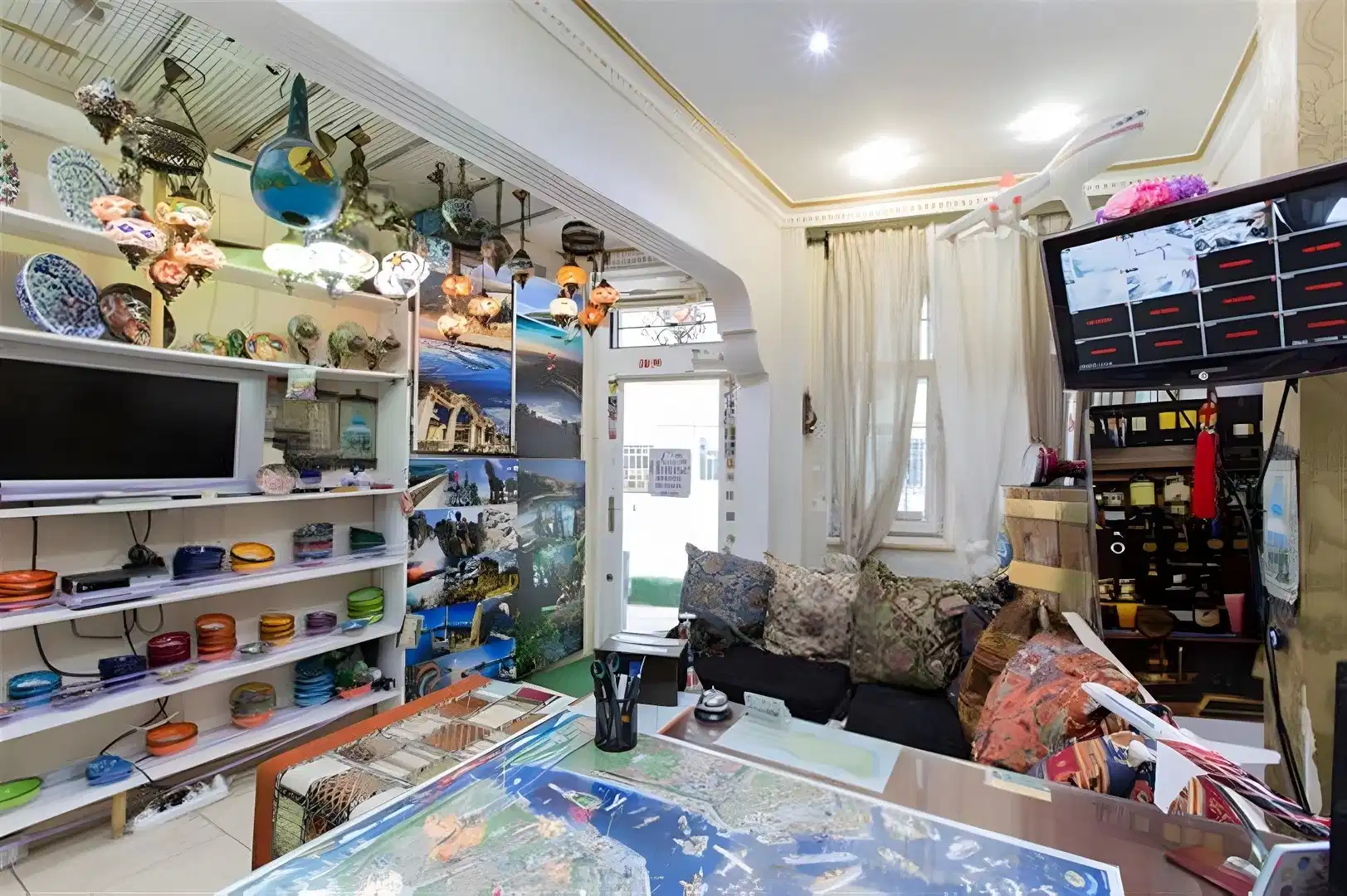 Istanbul Taksim Green House Hostel – Hotelfoto