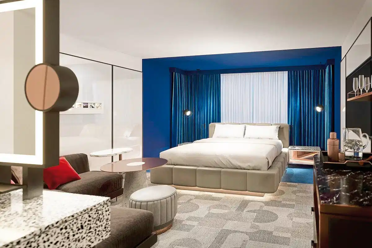 W Toronto – Hotelfoto