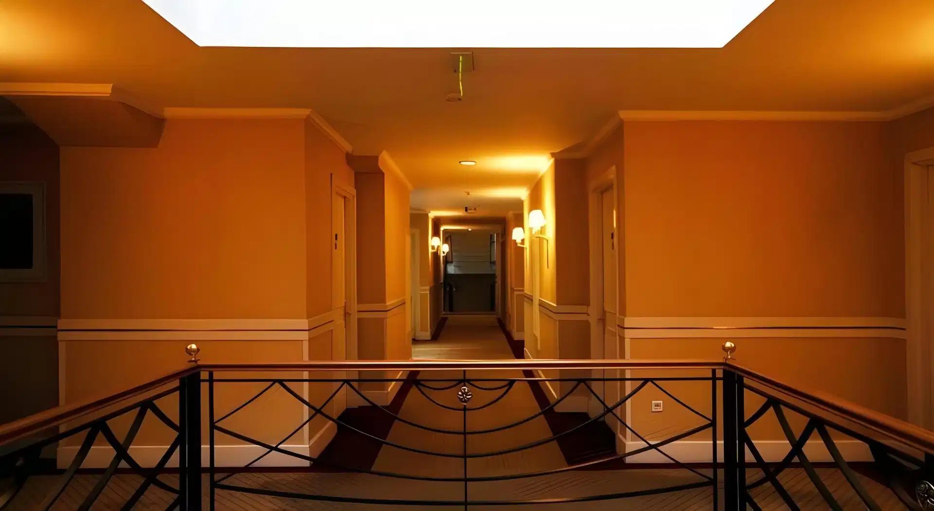 Taksim Metropark Hotel – Hotelfoto