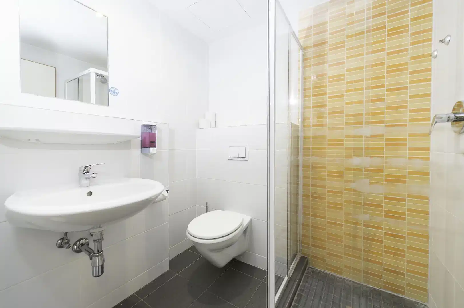 Wombat's City Hostels Vienna At The Naschmarkt – Hotelfoto