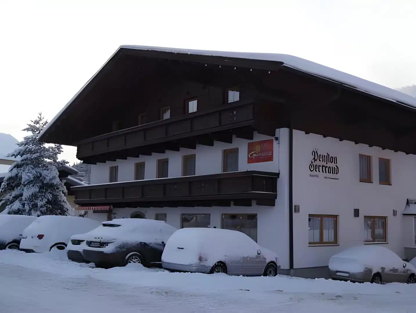 Das Gertraud – Hotelfoto