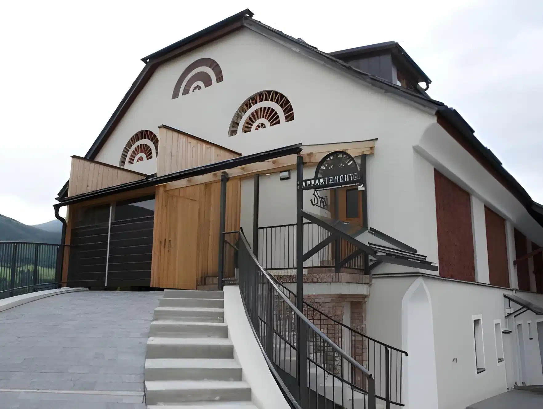 Premium Appartements Di Bora – Hotelfoto
