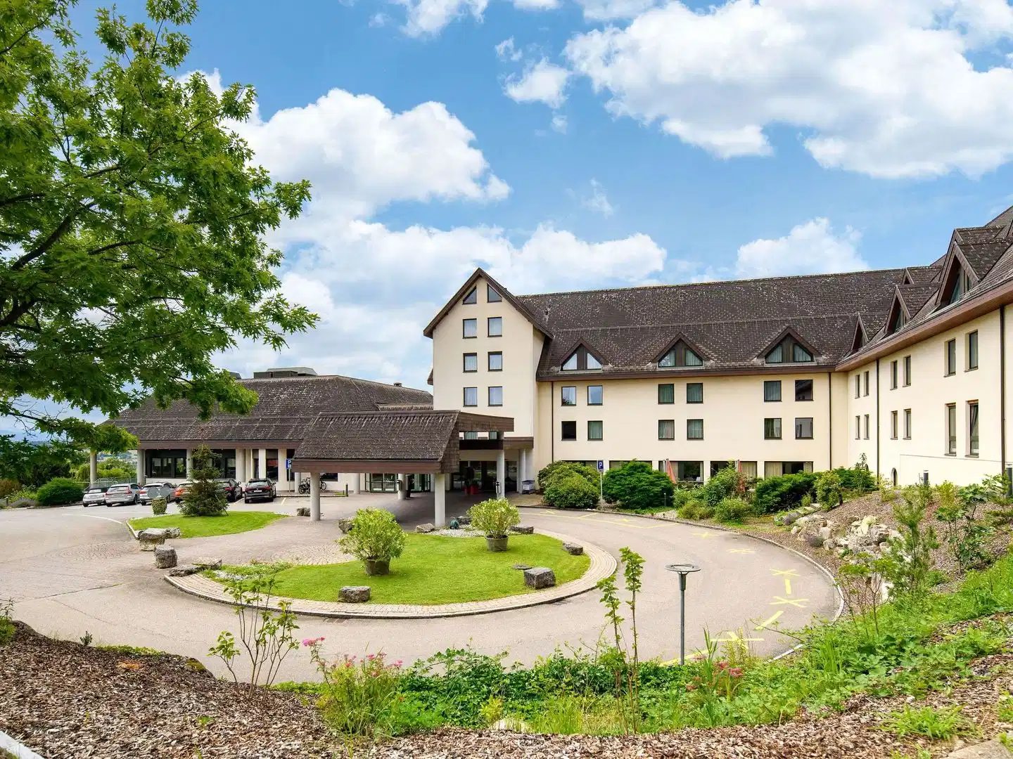 Mövenpick Hotel Egerkingen – Hotelfoto