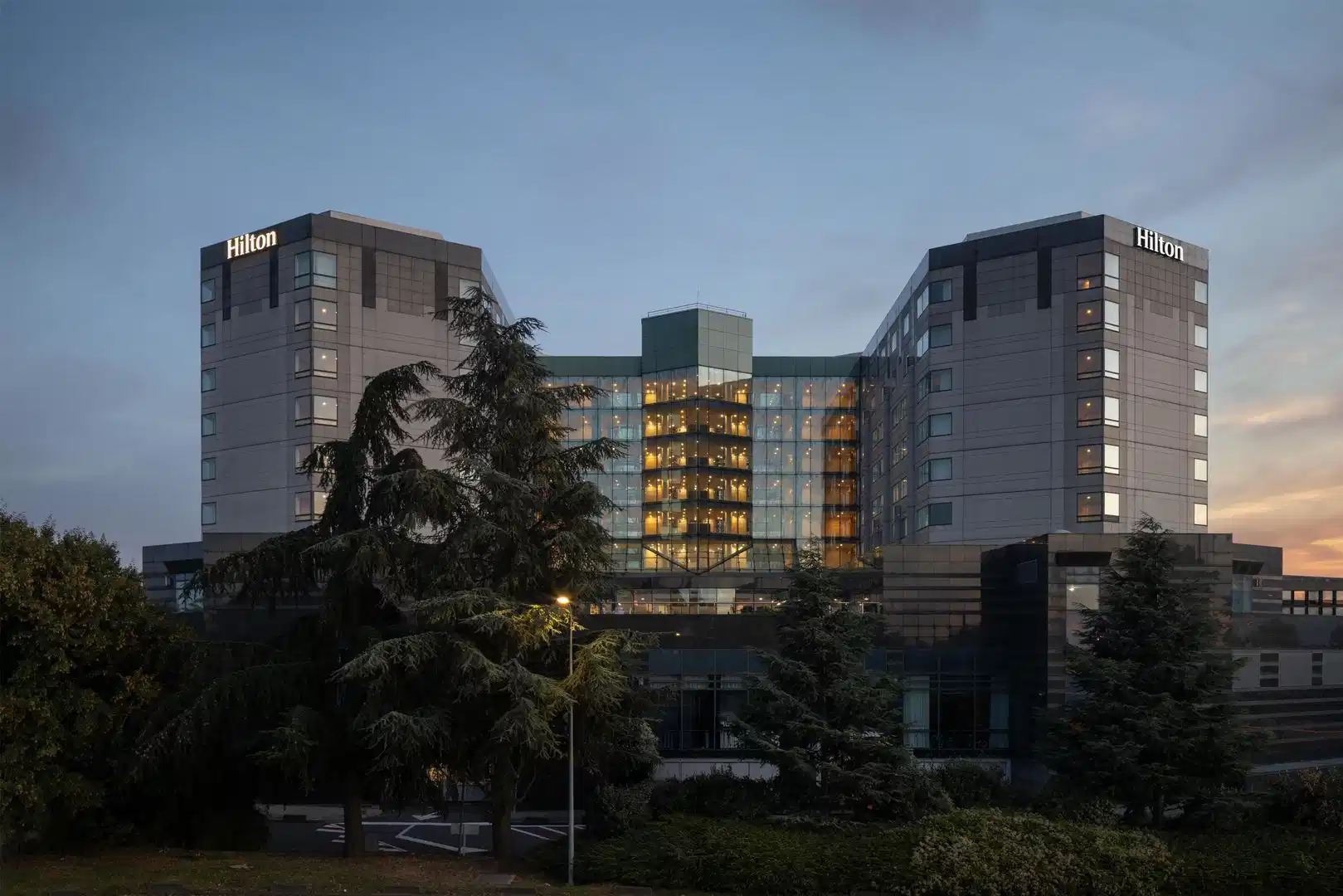 Hilton Paris Charles de Gaulle Airport – Hotelfoto
