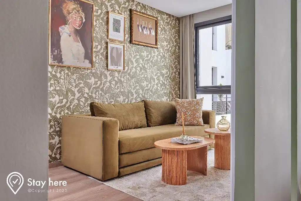 Stayhere Casablanca - Maarif - Elite Residence – Hotelfoto