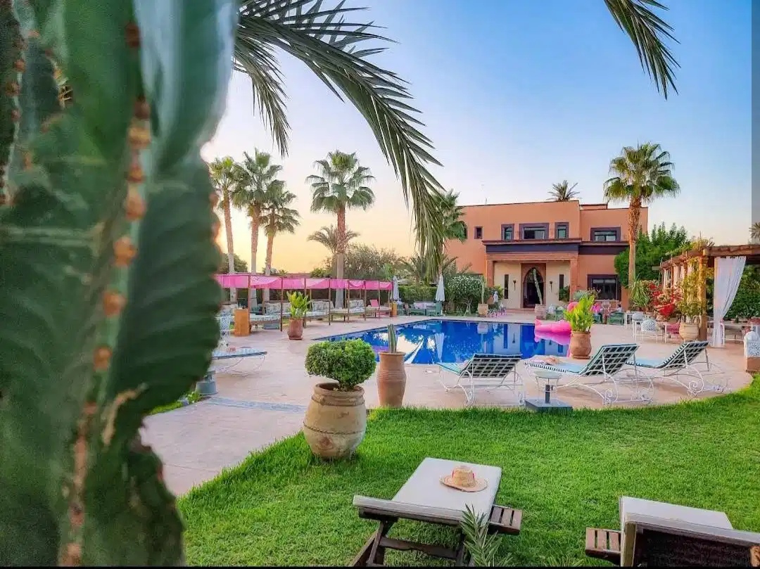 La Villa Des Golfs – Hotelfoto