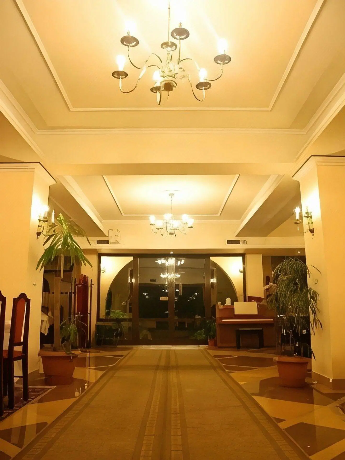 Hotel Baron LOUNGE_LOBBY