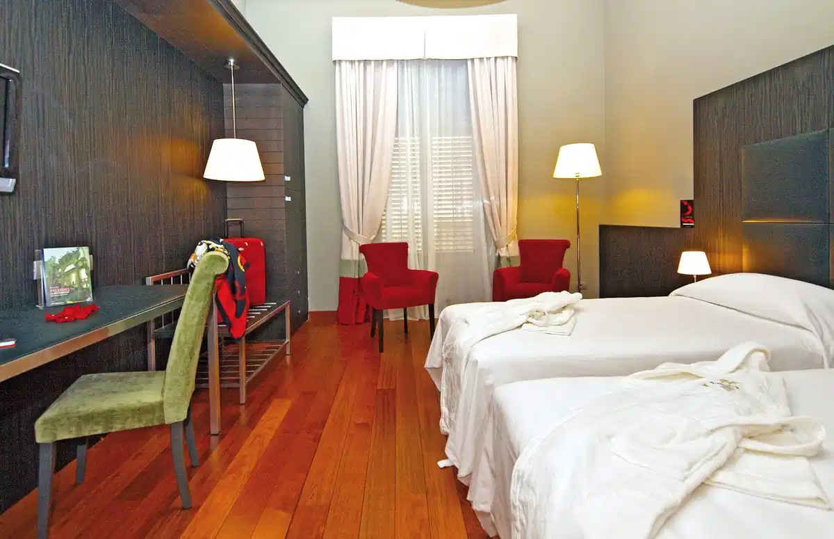 Porta Felice – Hotelfoto