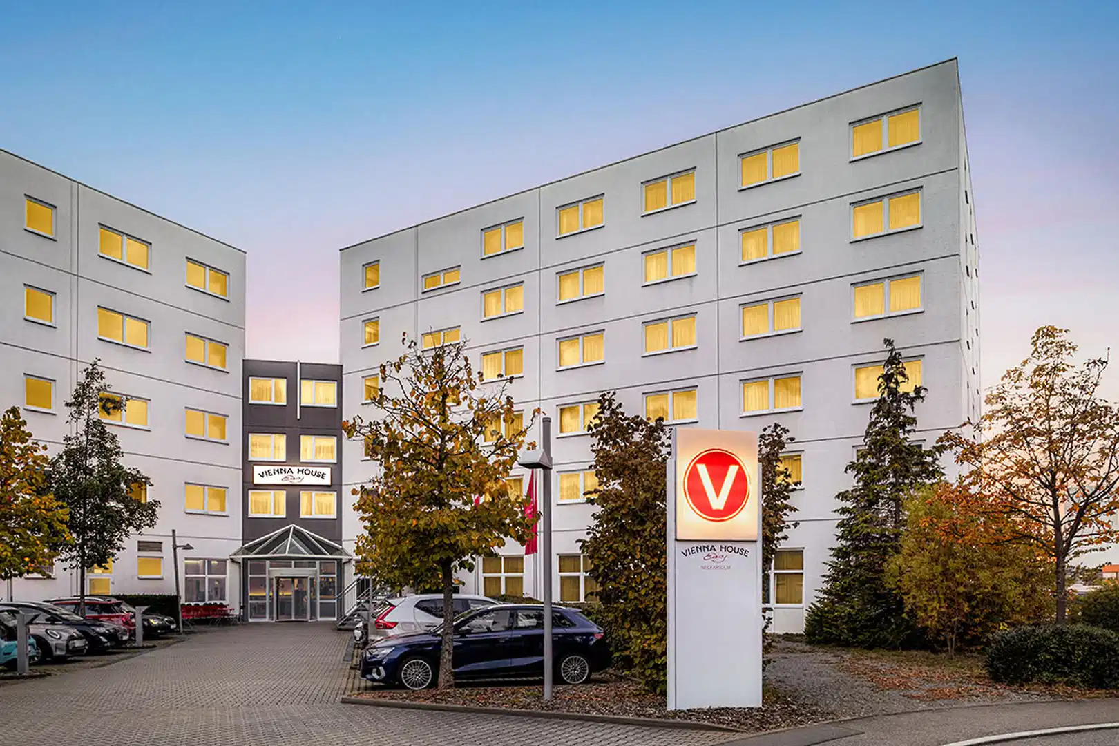 Vienna House Easy by Wyndham Neckarsulm – Hotelfoto