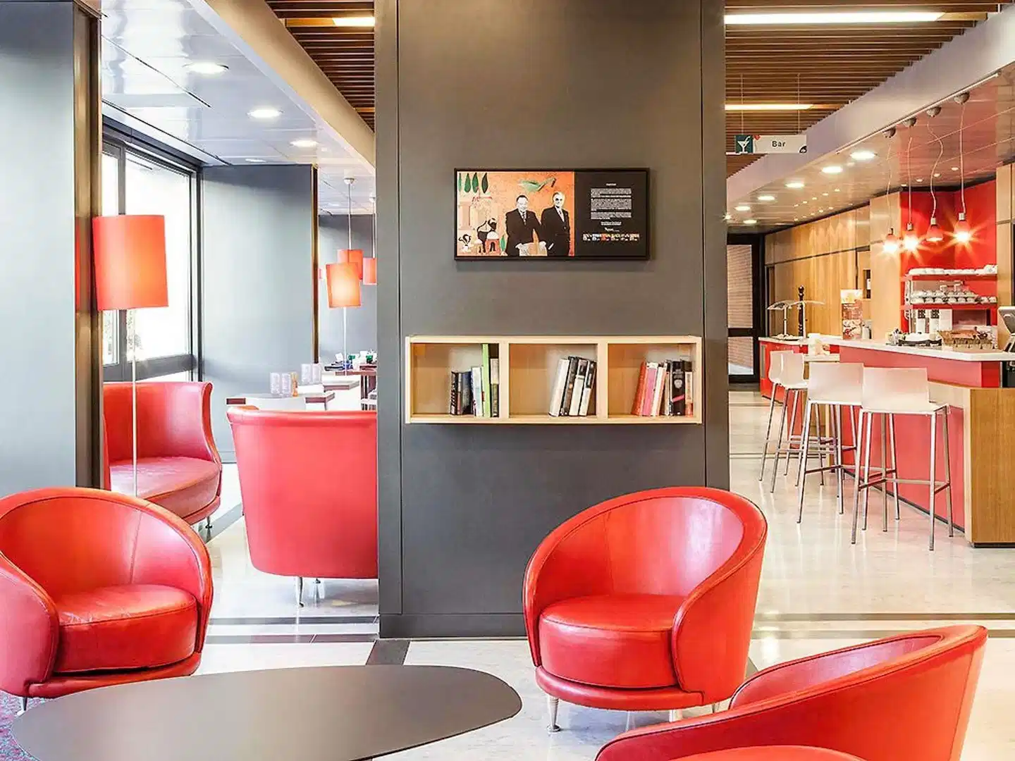 ibis Rome Fiera – Hotelfoto