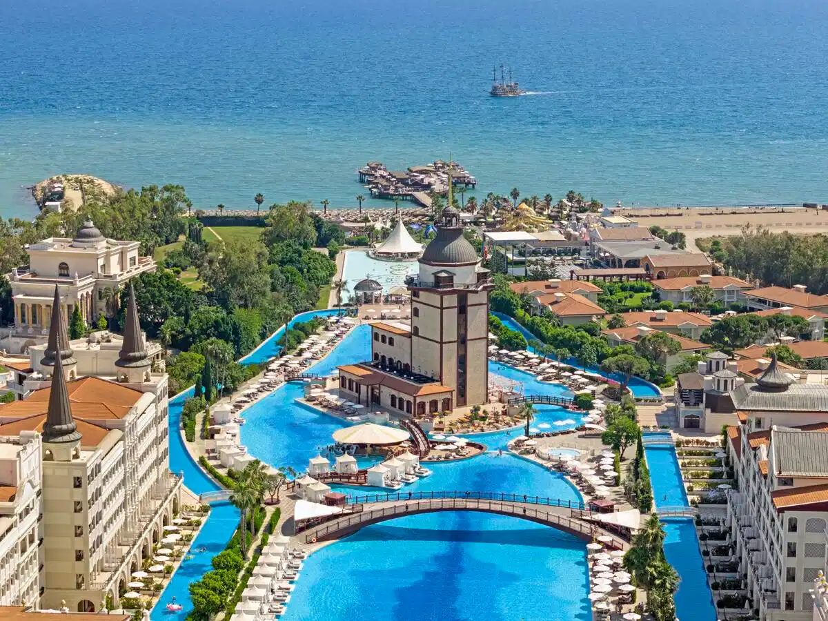 Mardan Palace – Hotelfoto