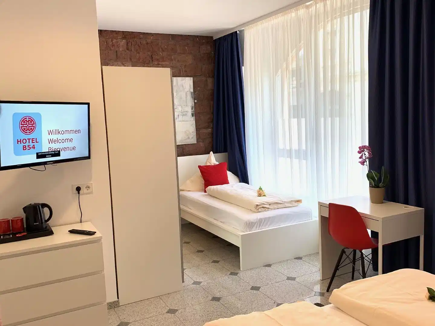 Hotel B54 Heidelberg – Hotelfoto