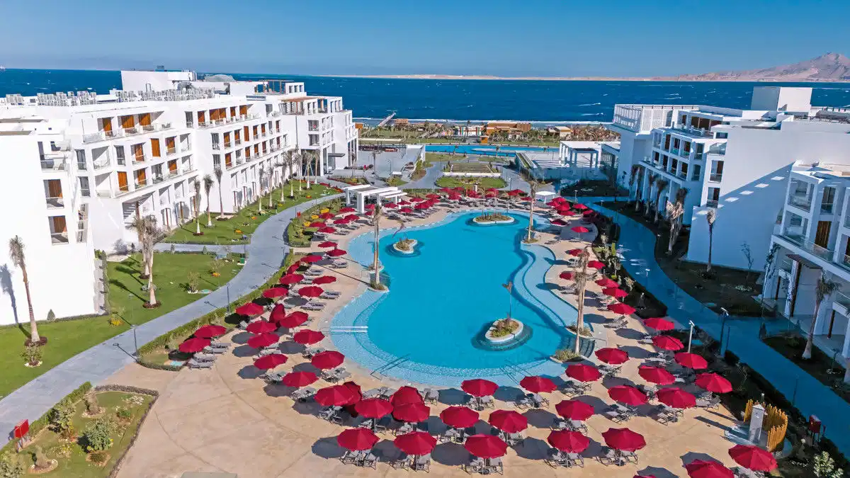 Rixos Radamis Sharm El Sheikh – Hotelfoto