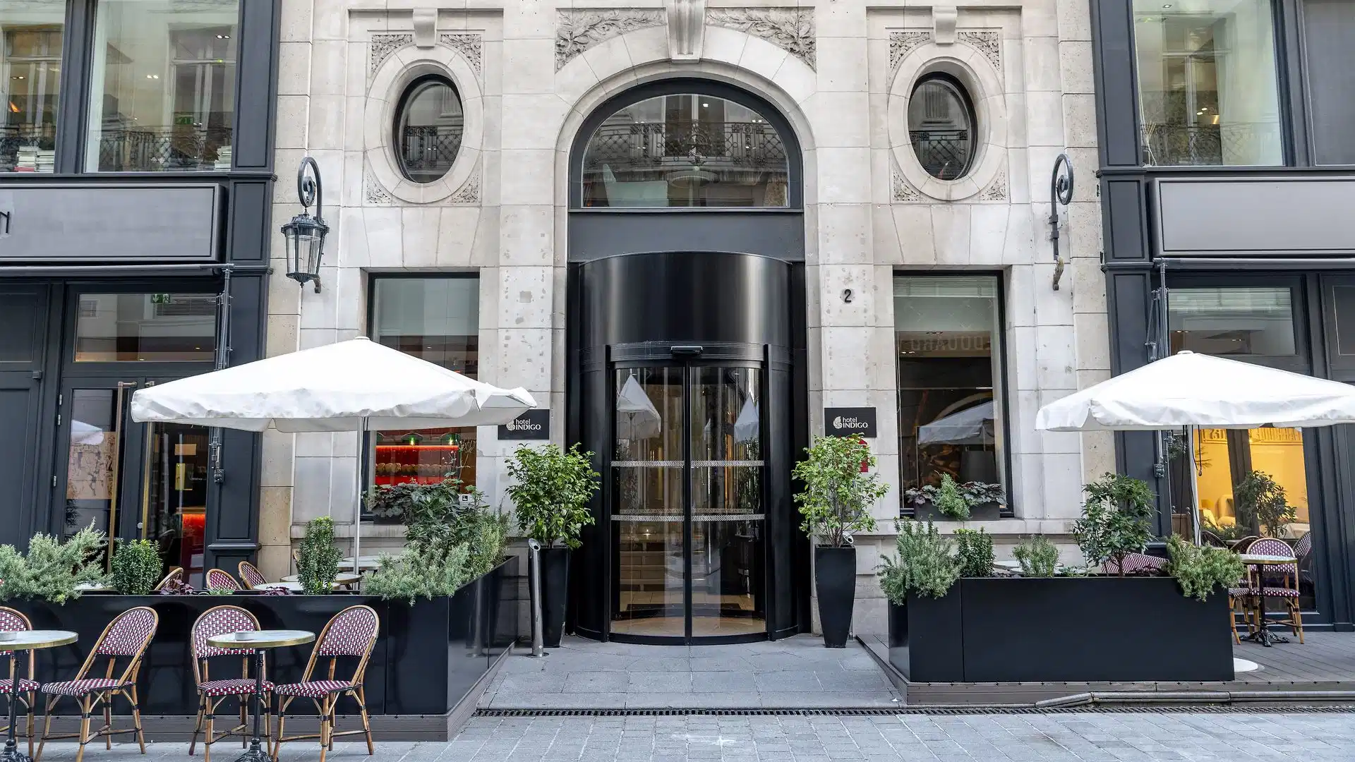 Indigo Paris - Opera by IHG – Hotelfoto