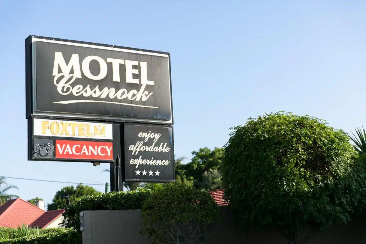 Cessnock Motel – Hotelfoto