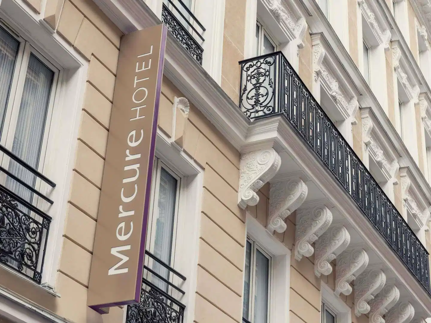 Mercure Paris Opéra Garnier Hotel & Spa – Hotelfoto