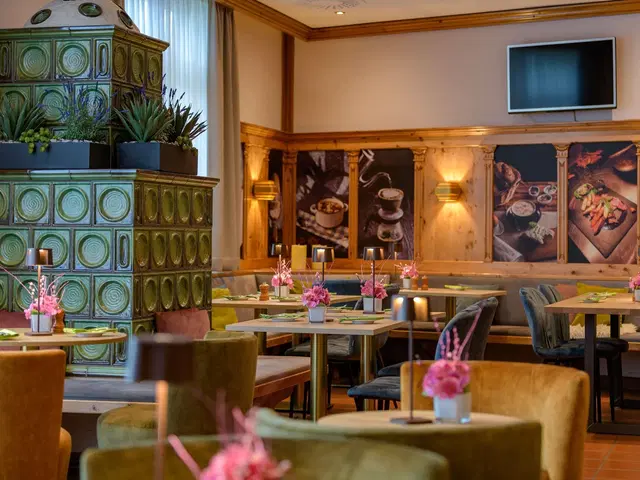 Mercure Stuttgart Airport Messe Bar