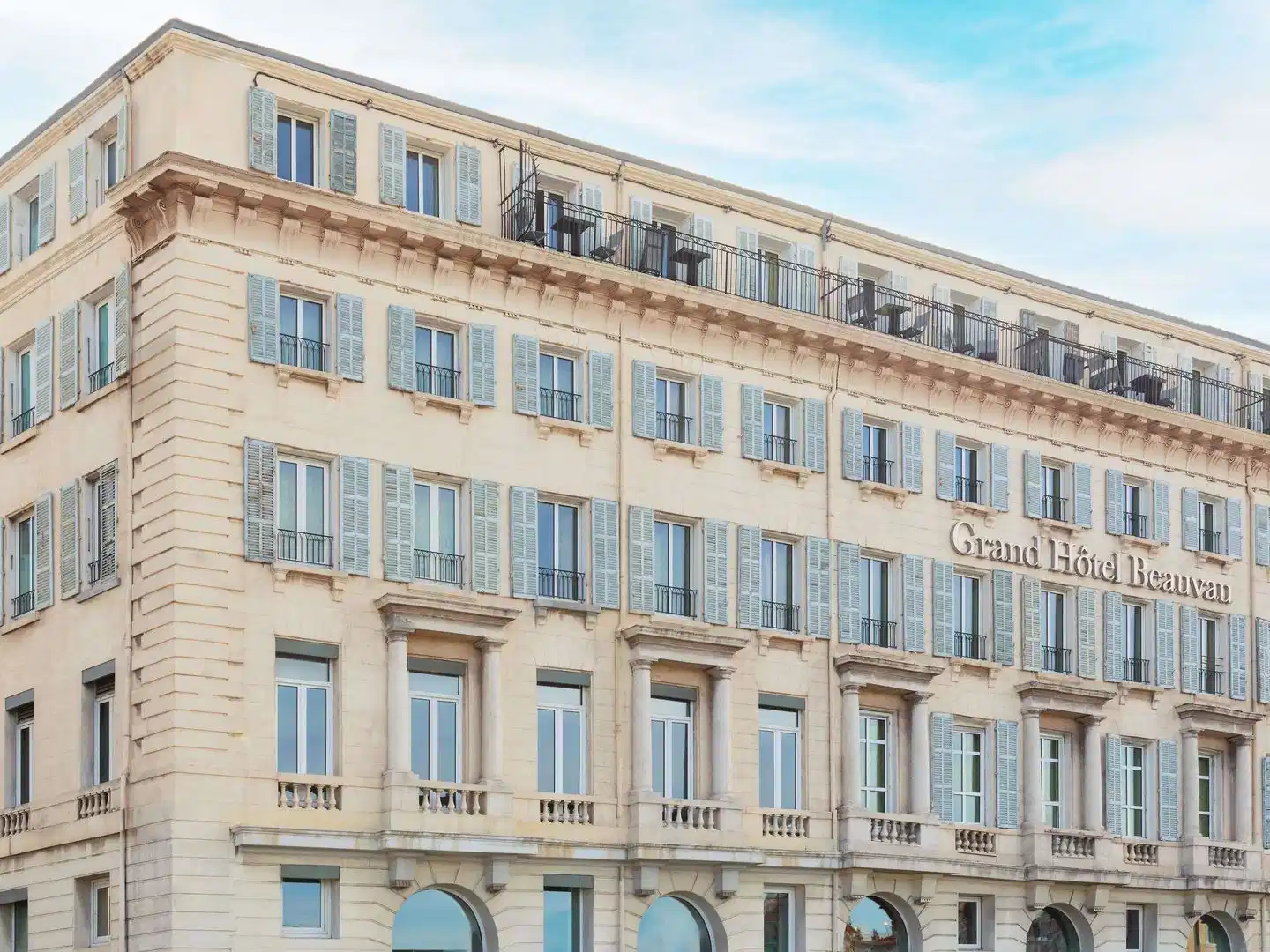 Grand Hotel Beauvau Marseille Vieux-Port - MGallery – Hotelfoto