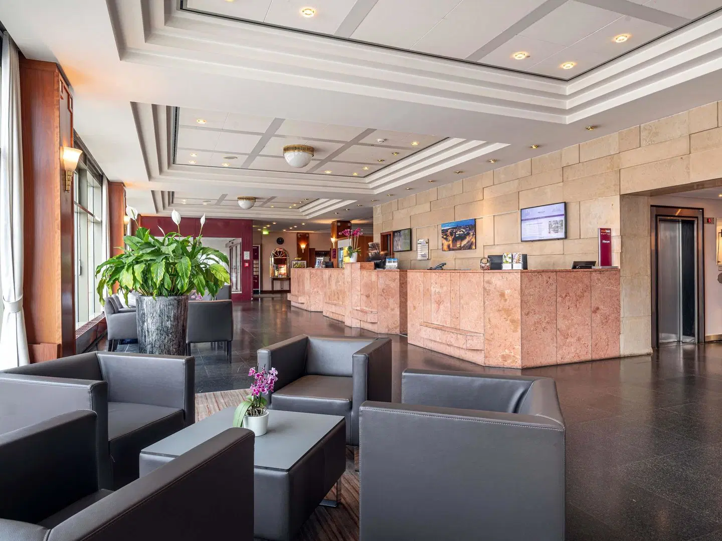 Mercure Potsdam City LOUNGE_LOBBY