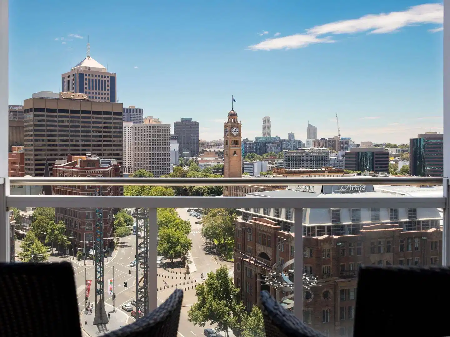 Mercure Sydney – Hotelfoto