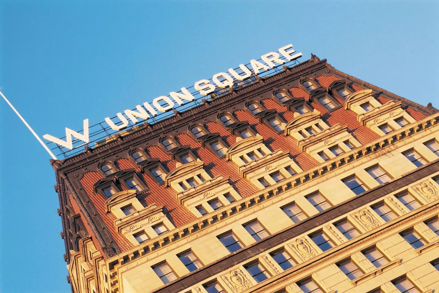 W New York - Union Square EXTERIOR