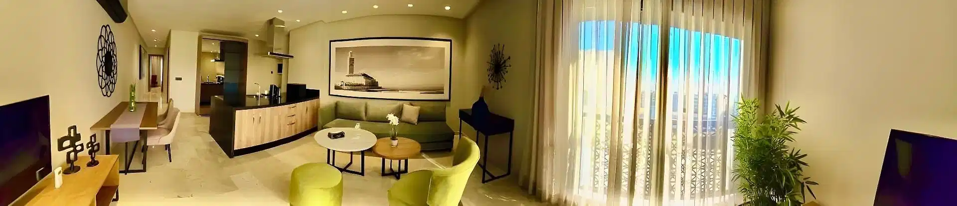 AS Premium By Soho Hotel Maarif – Hotelfoto