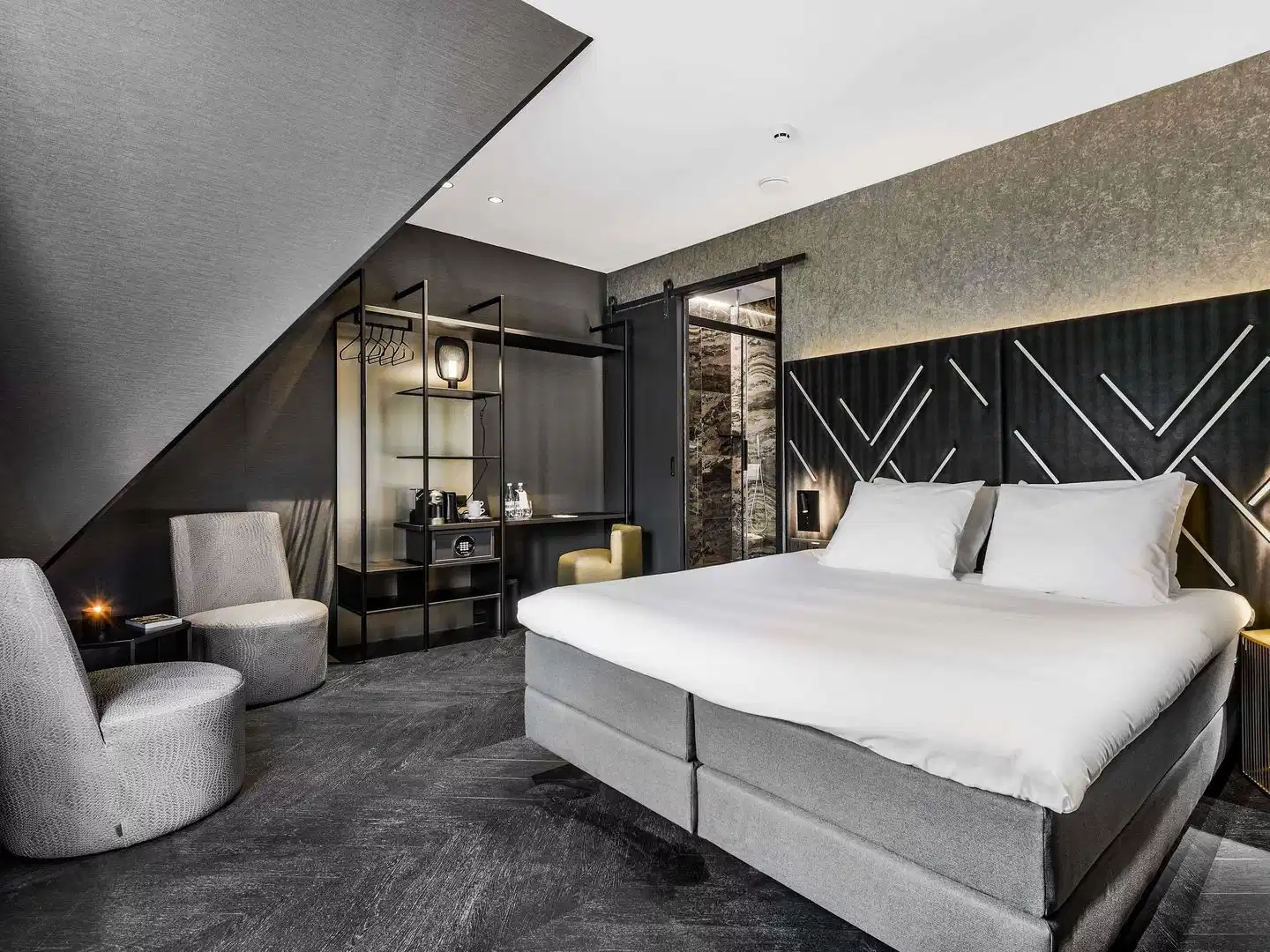 Le Marin Boutique Hotel Rotterdam – Hotelfoto