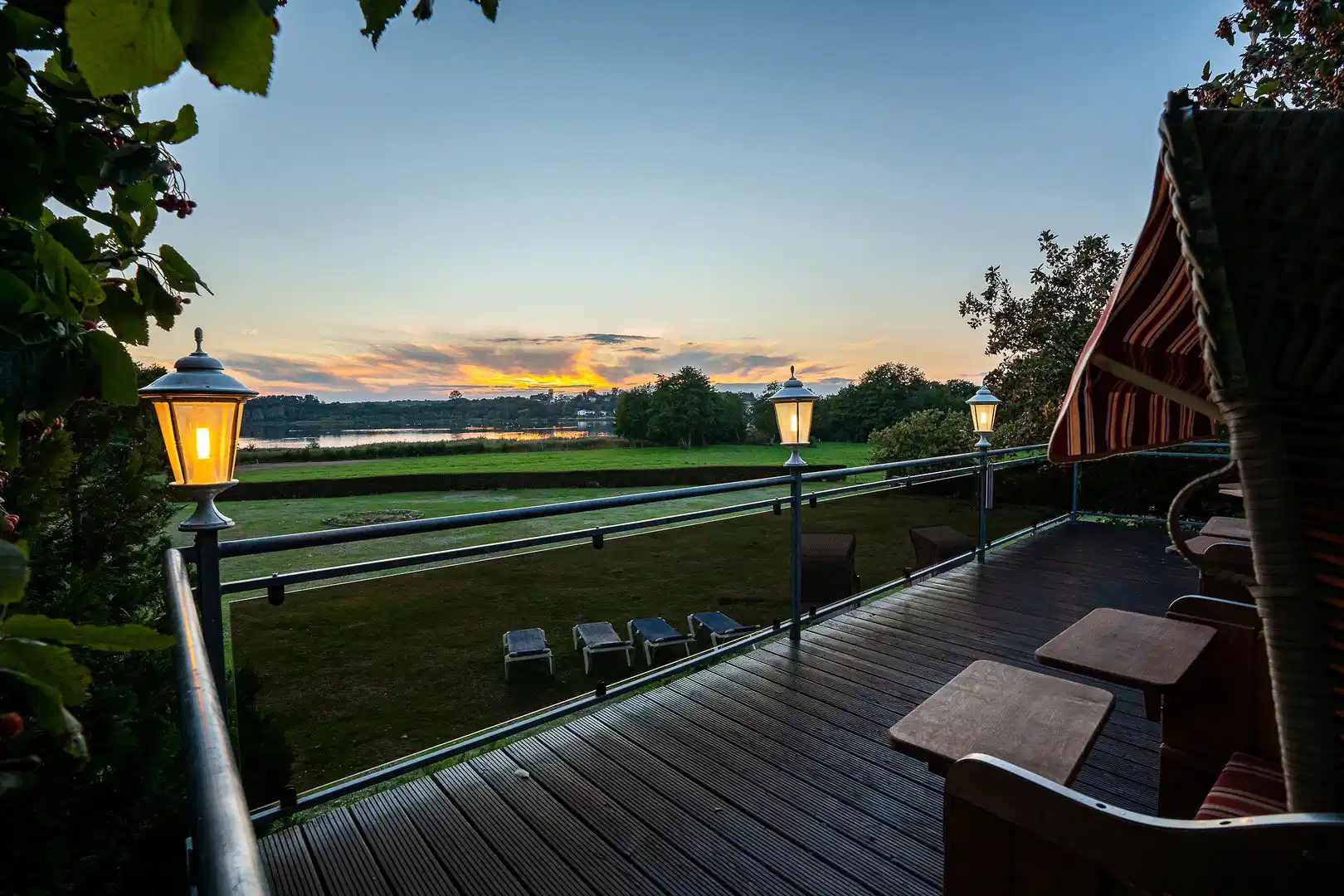 Am Gothensee – Hotelfoto