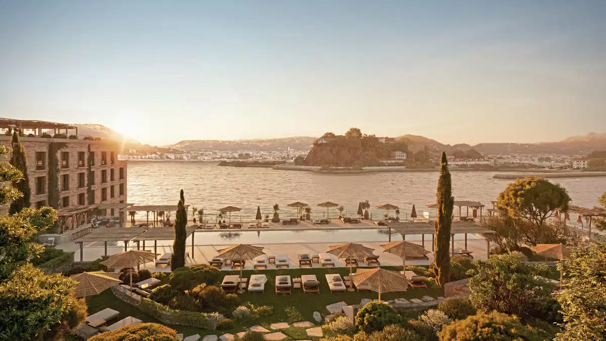 Zannier Île de Bendor – Hotelfoto
