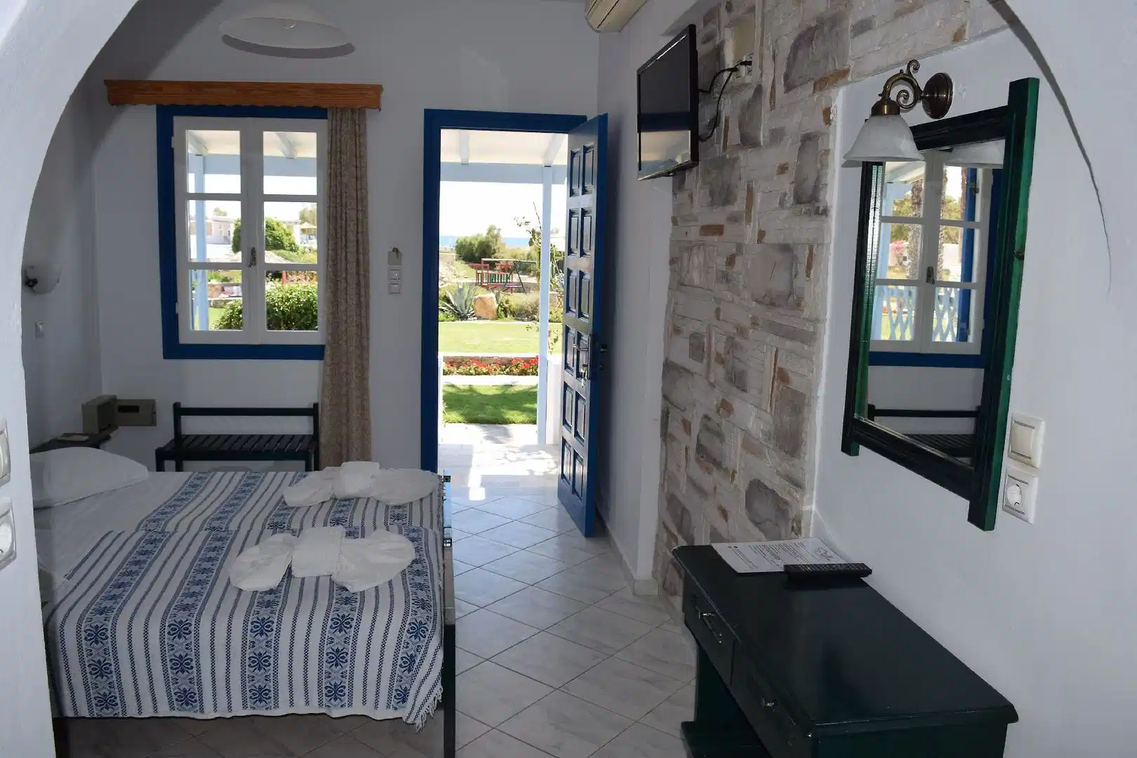 Stella Naxos Island – Hotelfoto