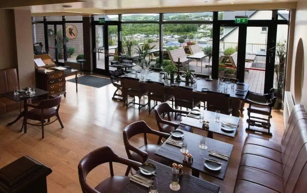 The Killaloe Hotel & Spa – Hotelfoto