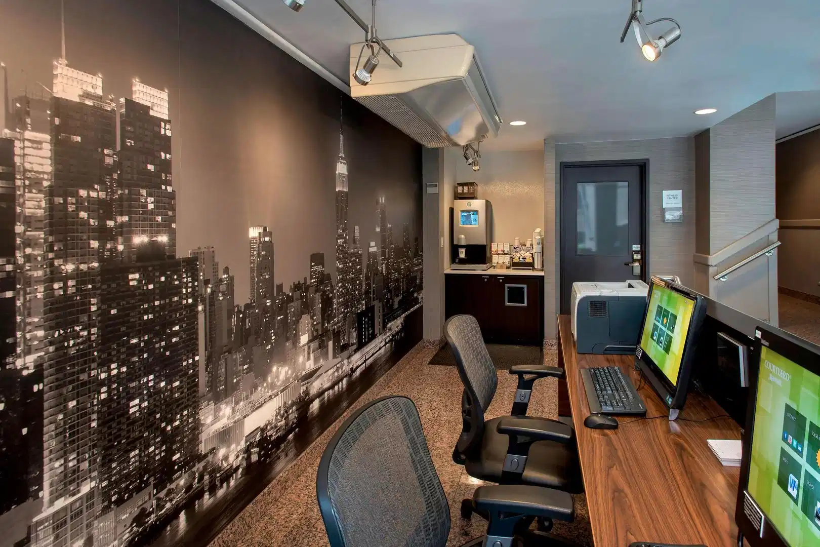 Courtyard by Marriott New York Manhattan/Fifth Avenue – Hotelfoto