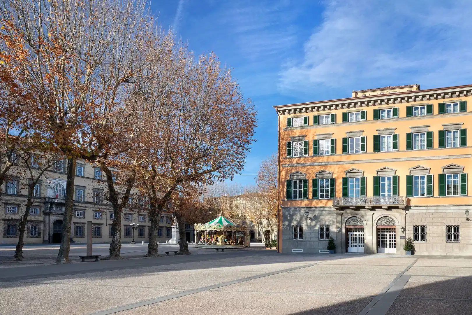 Grand Universe Lucca, Autograph Collection – Hotelfoto