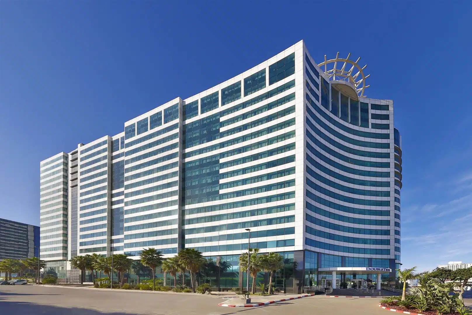 DoubleTree by Hilton Casablanca City Centre – Hotelfoto