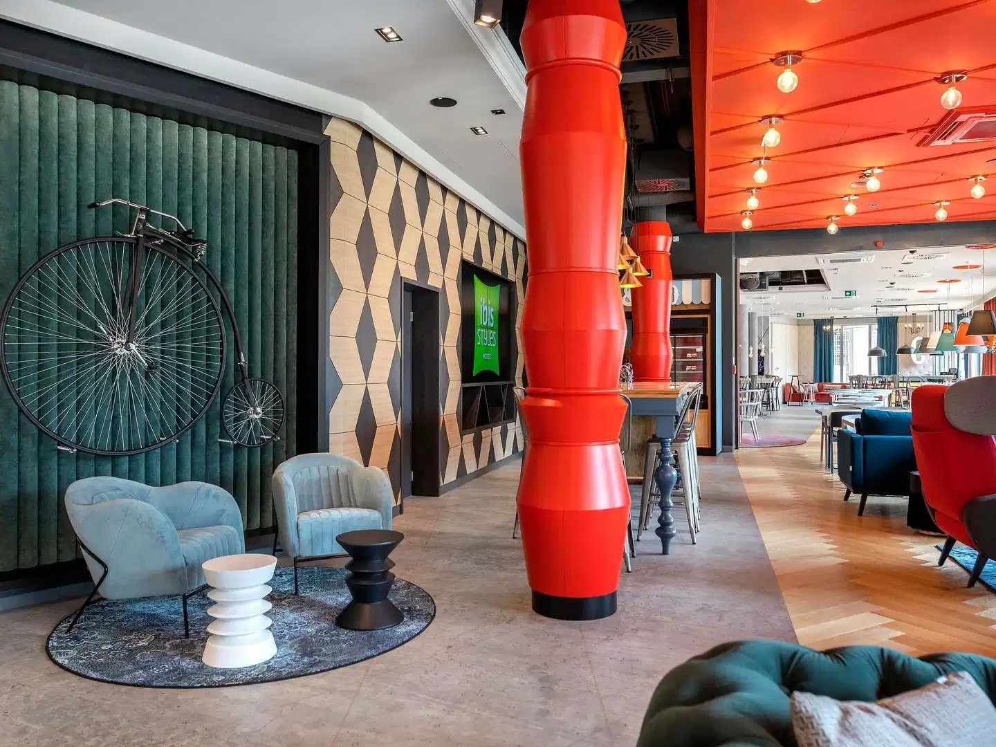 ibis Styles Szczecin Stare Miasto (Old Town) – Hotelfoto