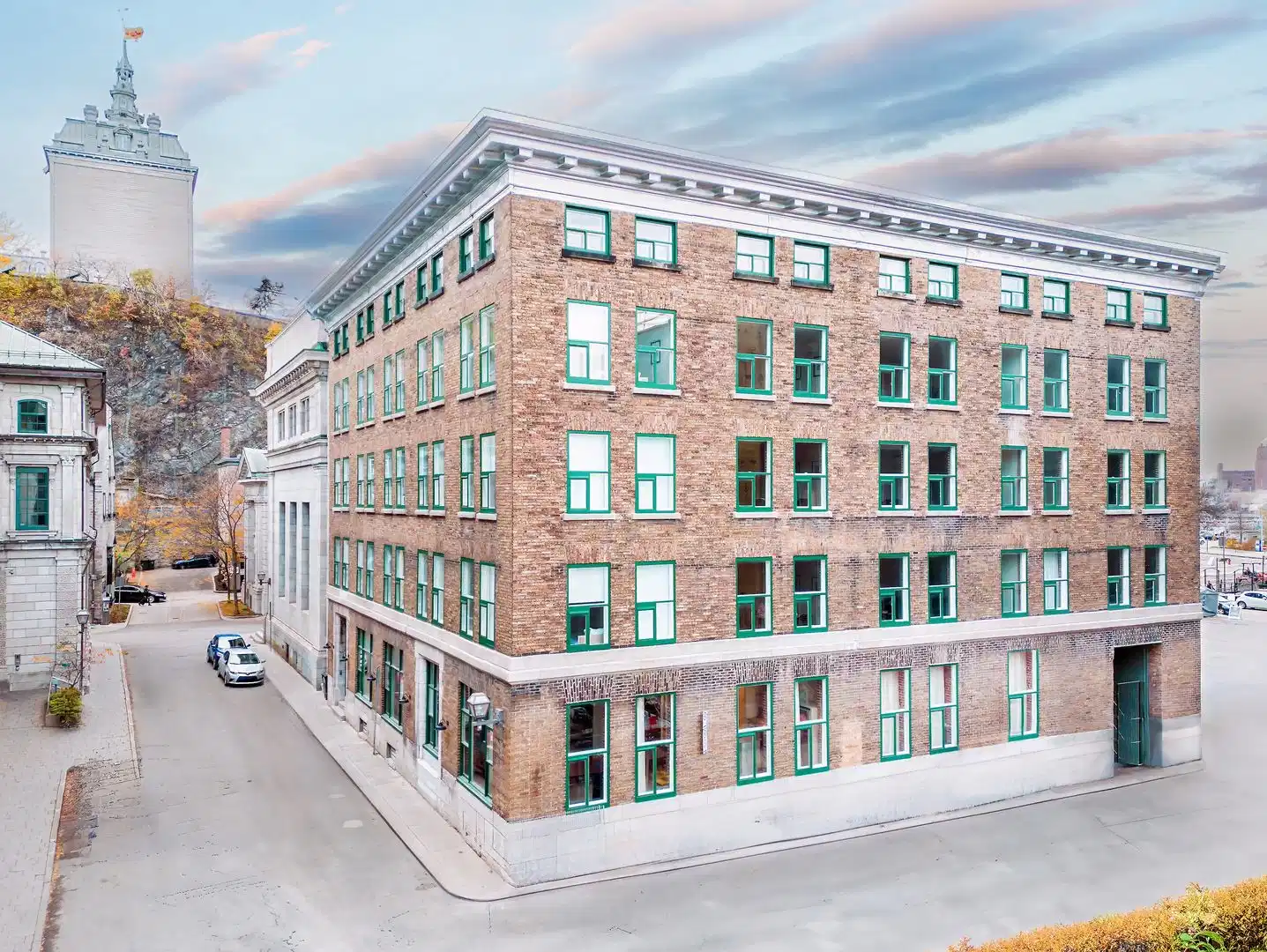 Les Lofts de la Barricade - Par les Lofts Vieux-Quebec – Hotelfoto
