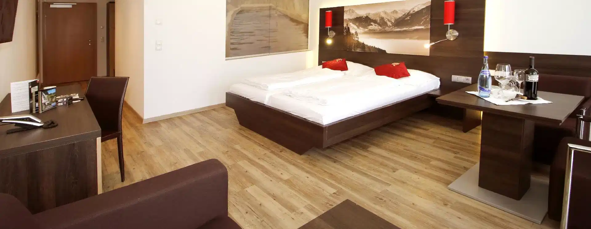 Zum Senner – Hotelfoto