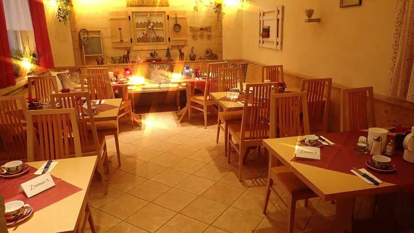 Alpenblick Schattwald – Hotelfoto
