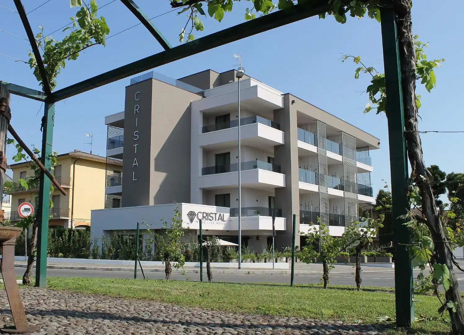 Hotel Cristal – Hotelfoto