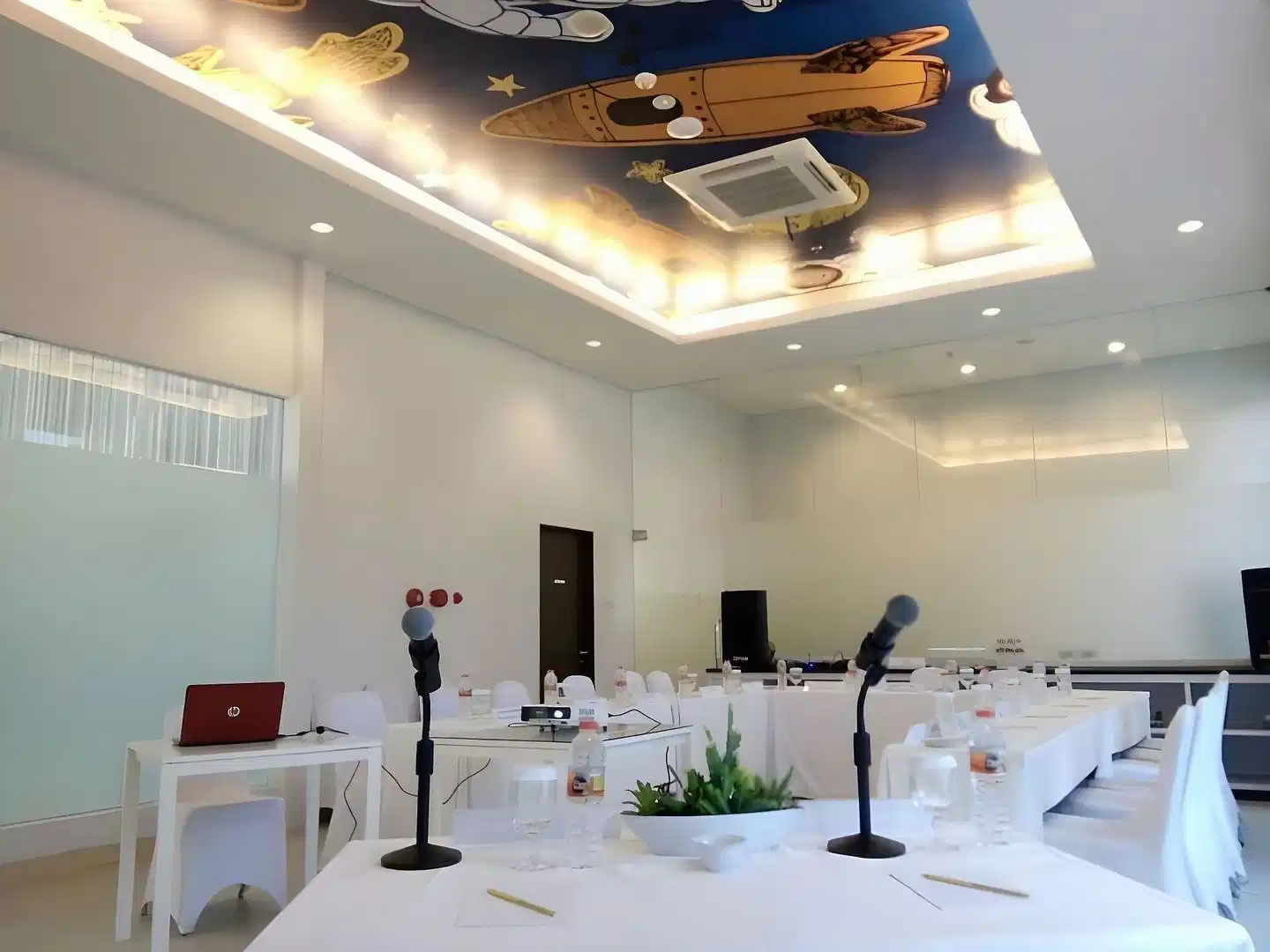 Moritz Biz Gandaria – Hotelfoto