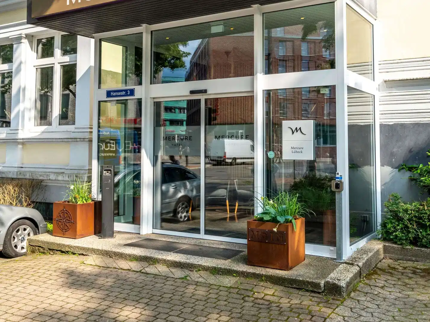 Mercure Hotel Luebeck City Center – Hotelfoto