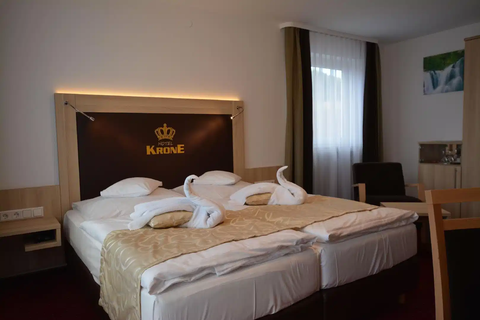 Krone – Hotelfoto