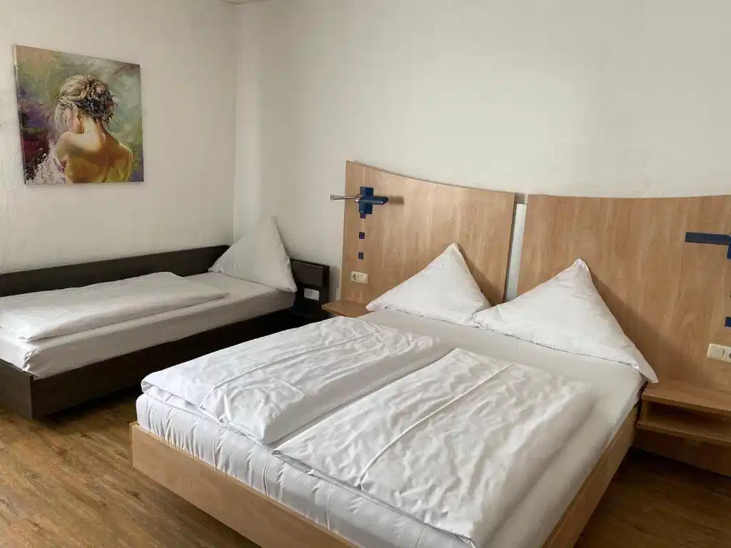 Center Hotel Essen – Hotelfoto