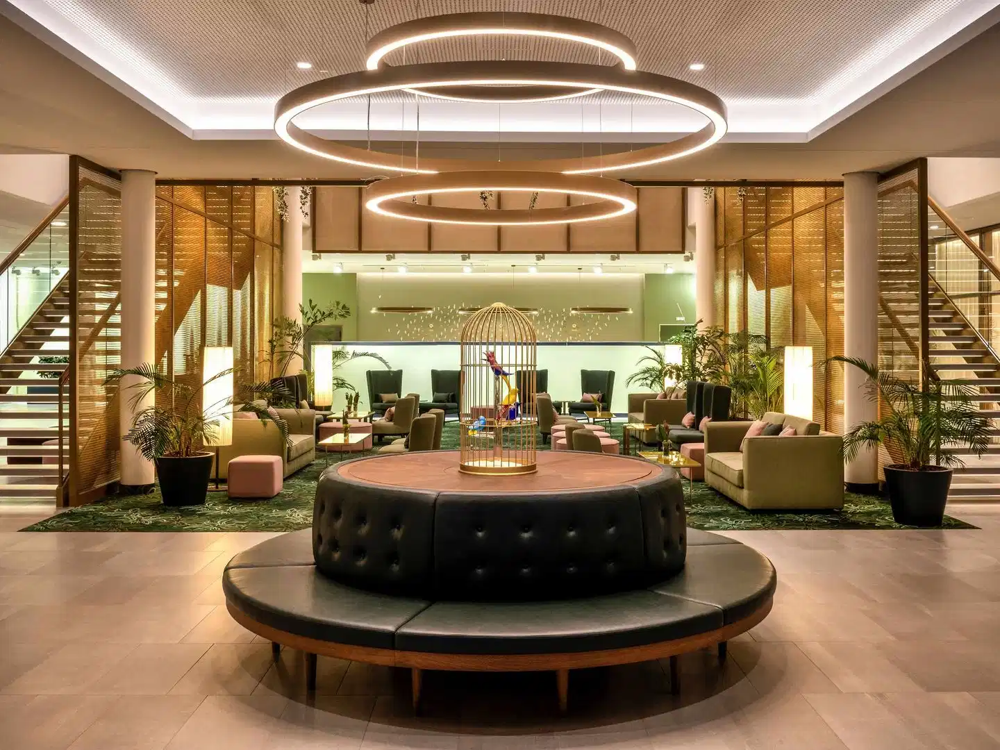 Mövenpick Hotel Stuttgart Messe & Congress – Hotelfoto
