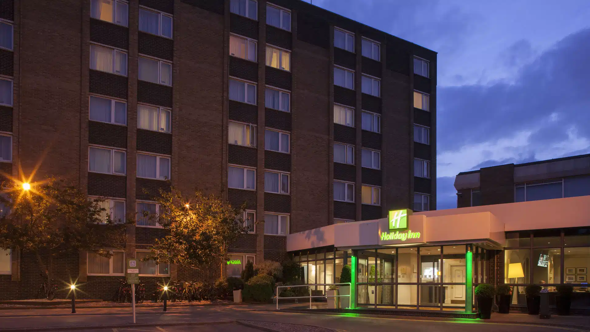 Holiday Inn Portsmouth – Hotelfoto