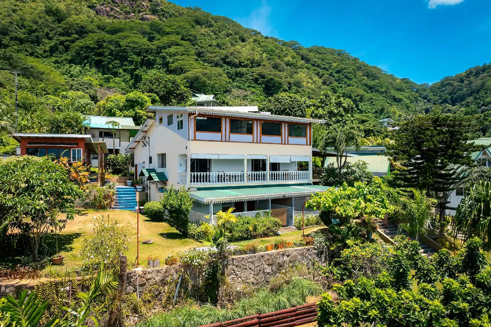 Lemongrass Lodge – Hotelfoto