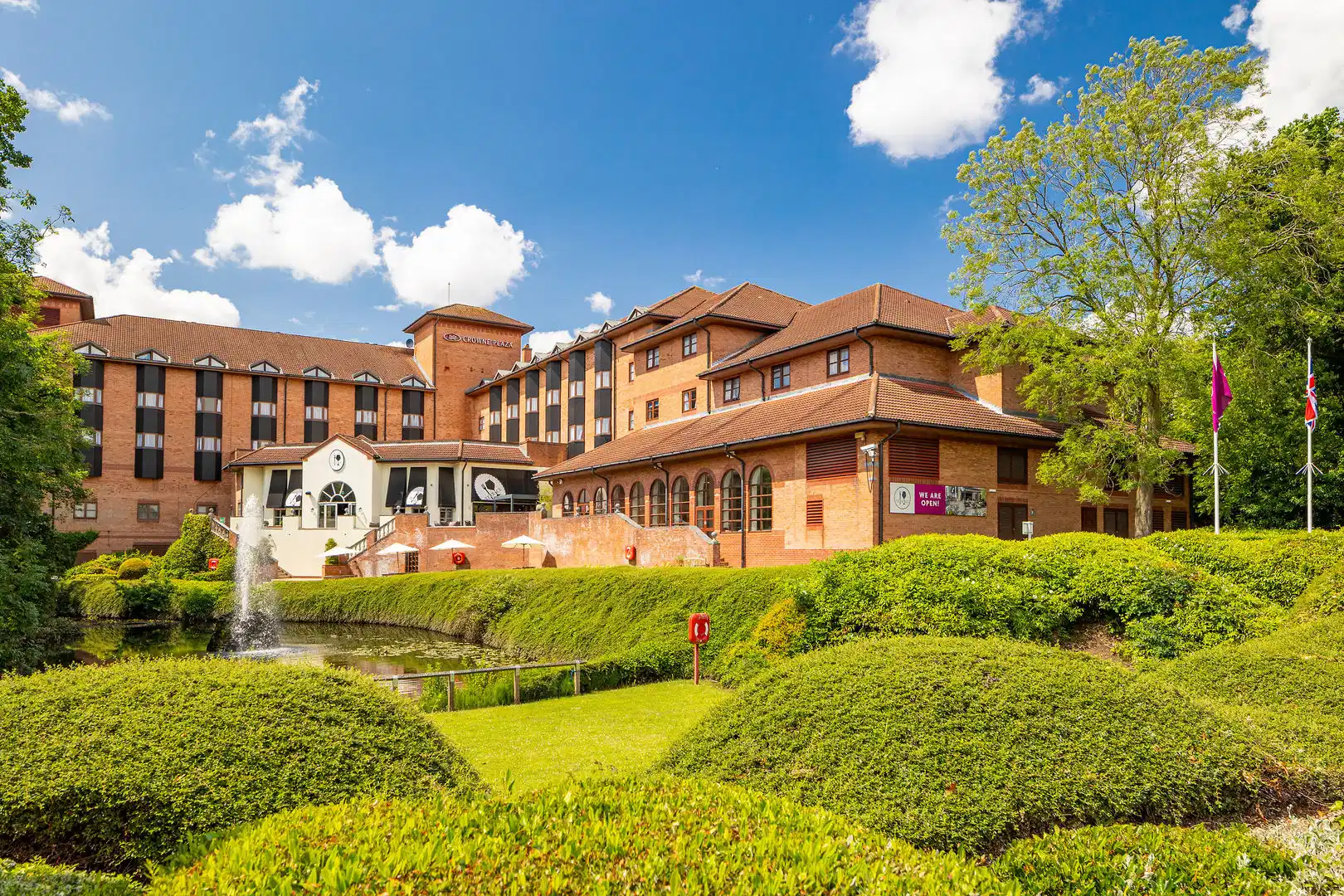 Holiday Inn Solihull – Hotelfoto